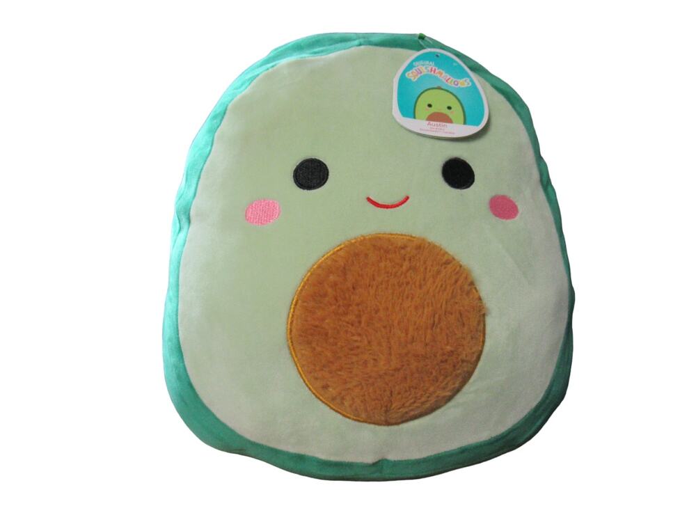 Austin the Big Avocado Squishmallow